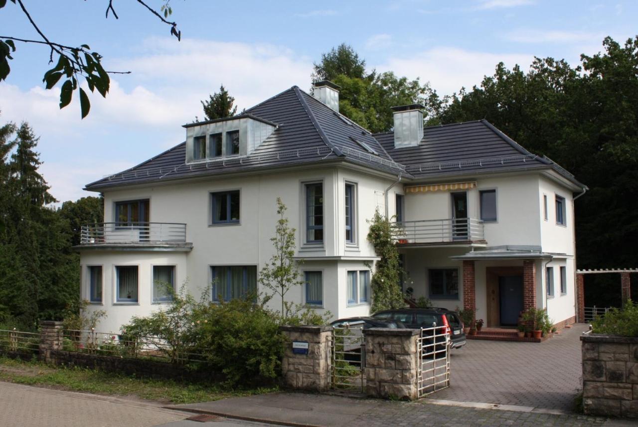 Villa Brodthage, App. 2 Walkenried Dış mekan fotoğraf